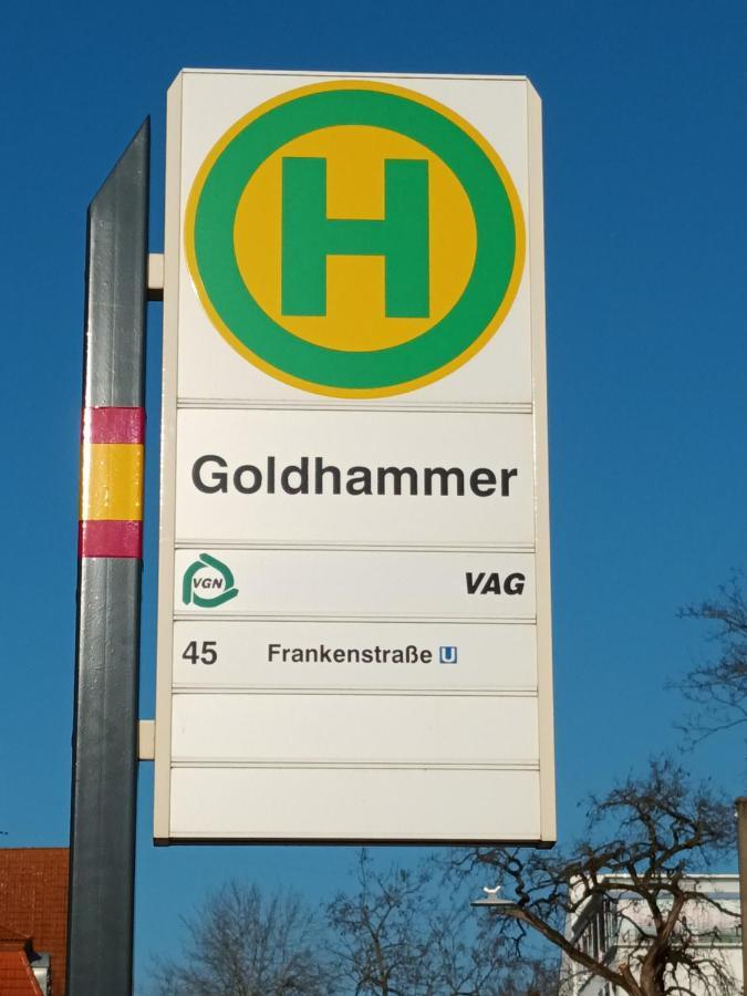 Wie Daheim Nuremberg Extérieur photo