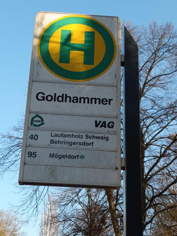Wie Daheim Nuremberg Extérieur photo